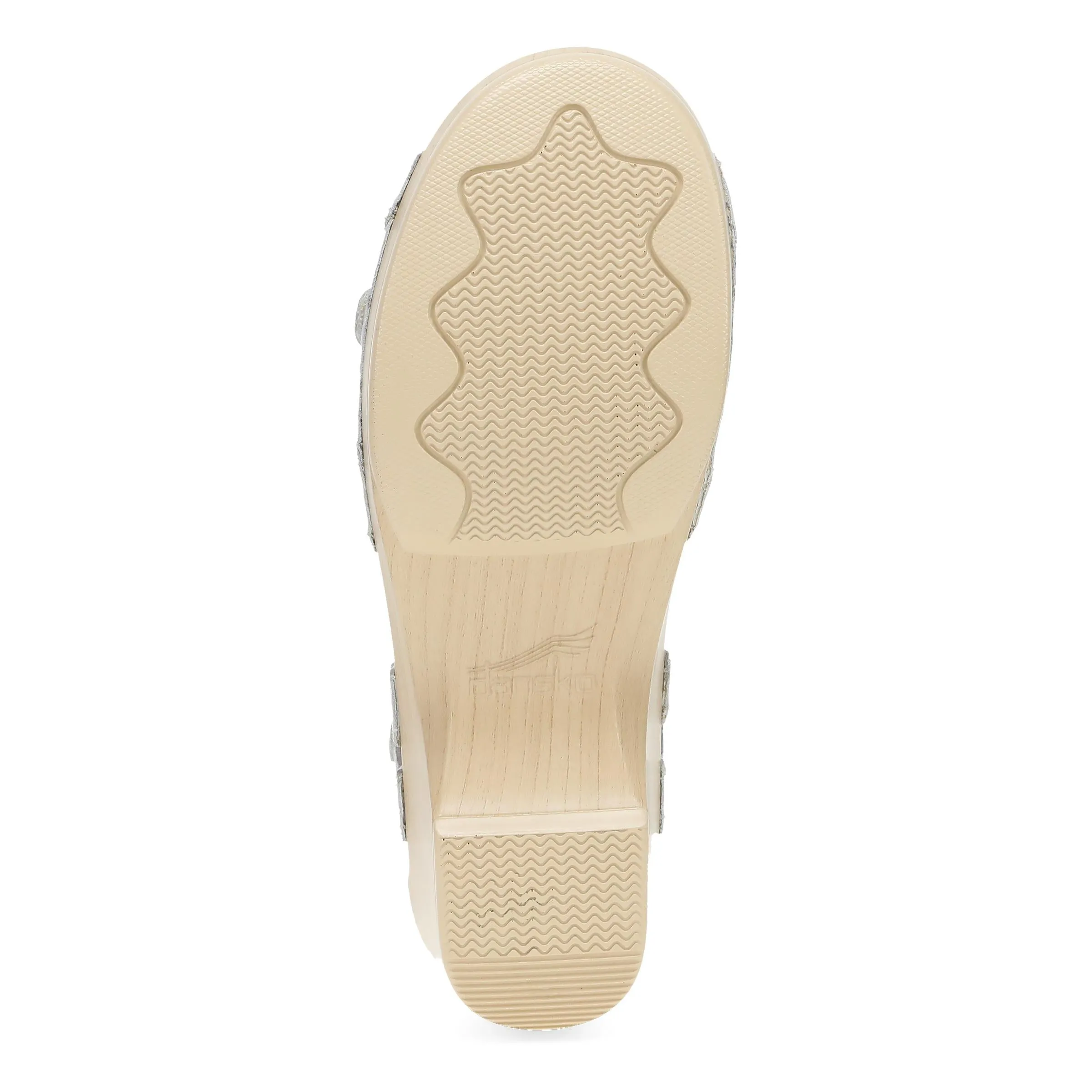Season Silver Metallic Dansko