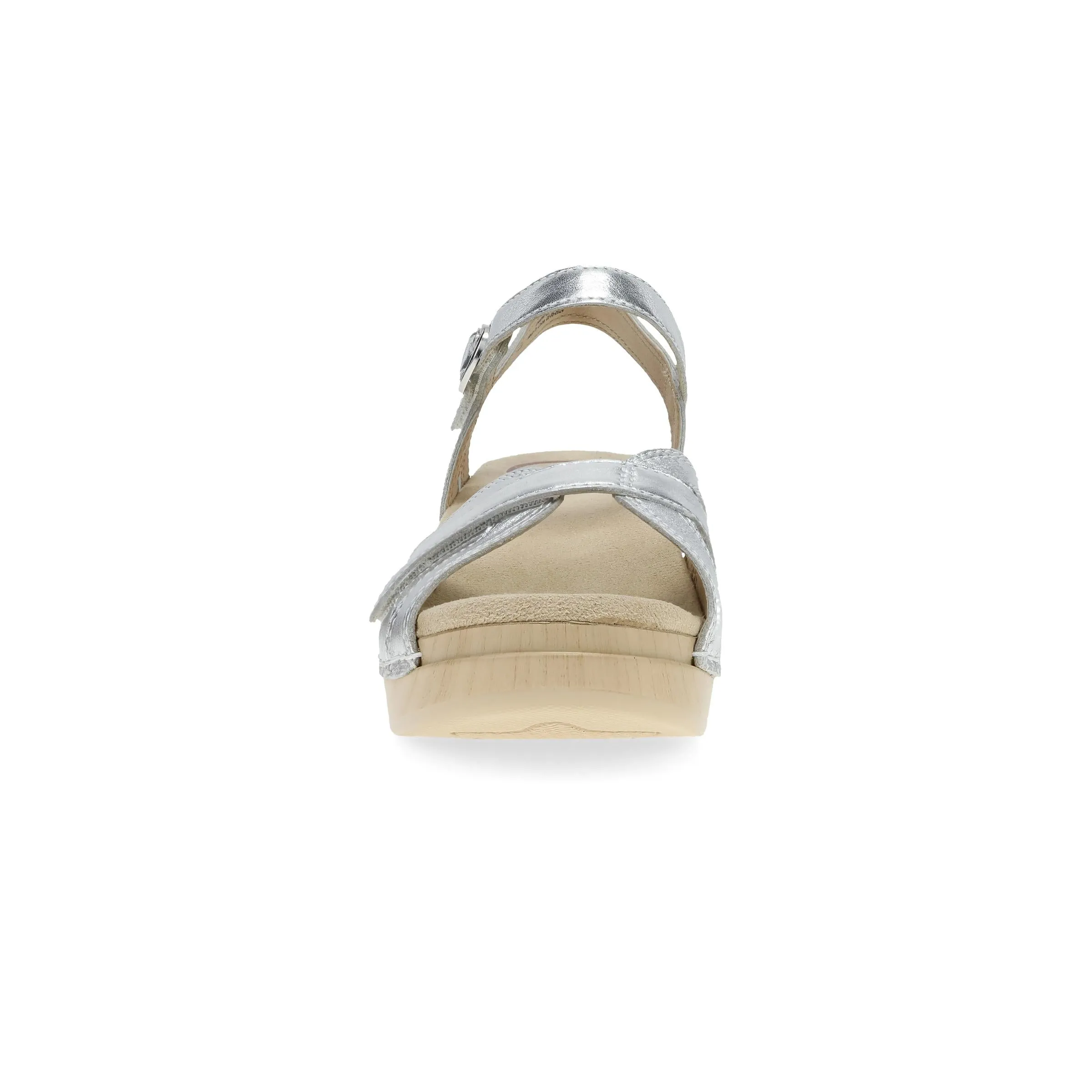 Season Silver Metallic Dansko