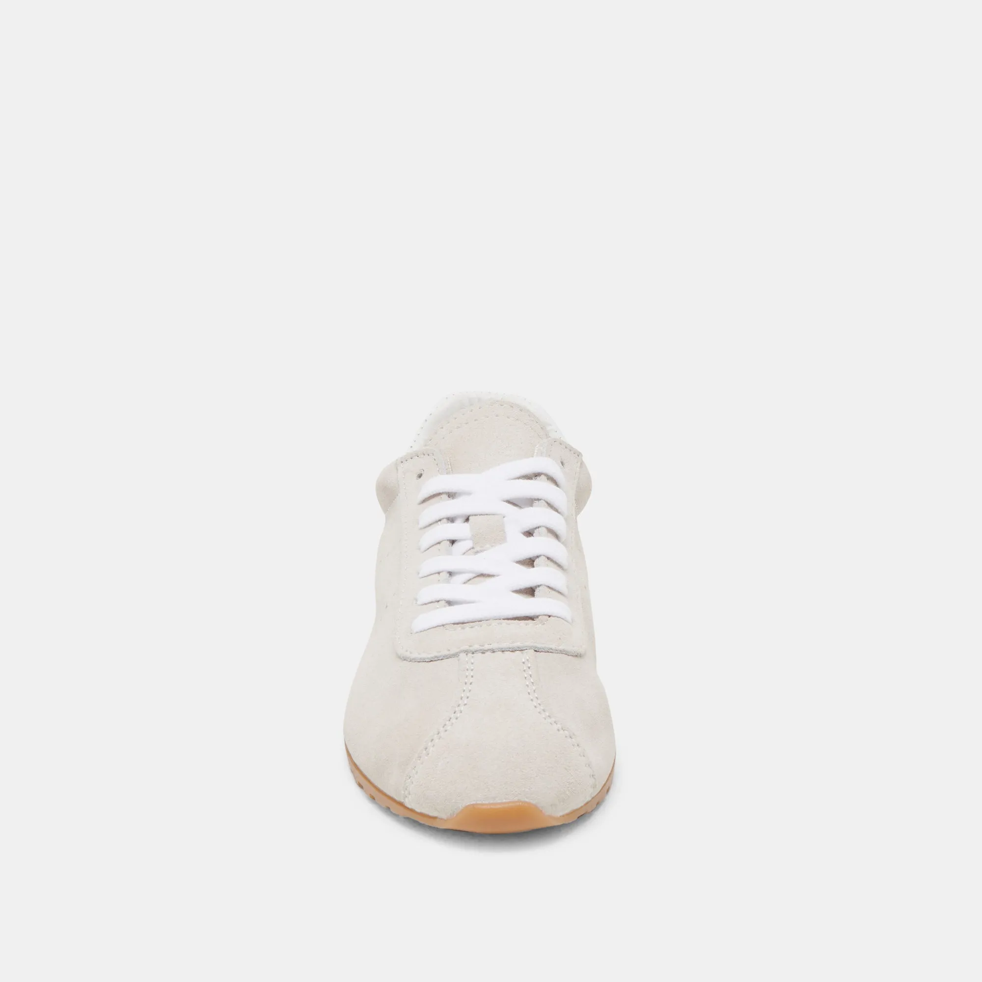 SERINA SNEAKERS IVORY SUEDE Dolce Vita