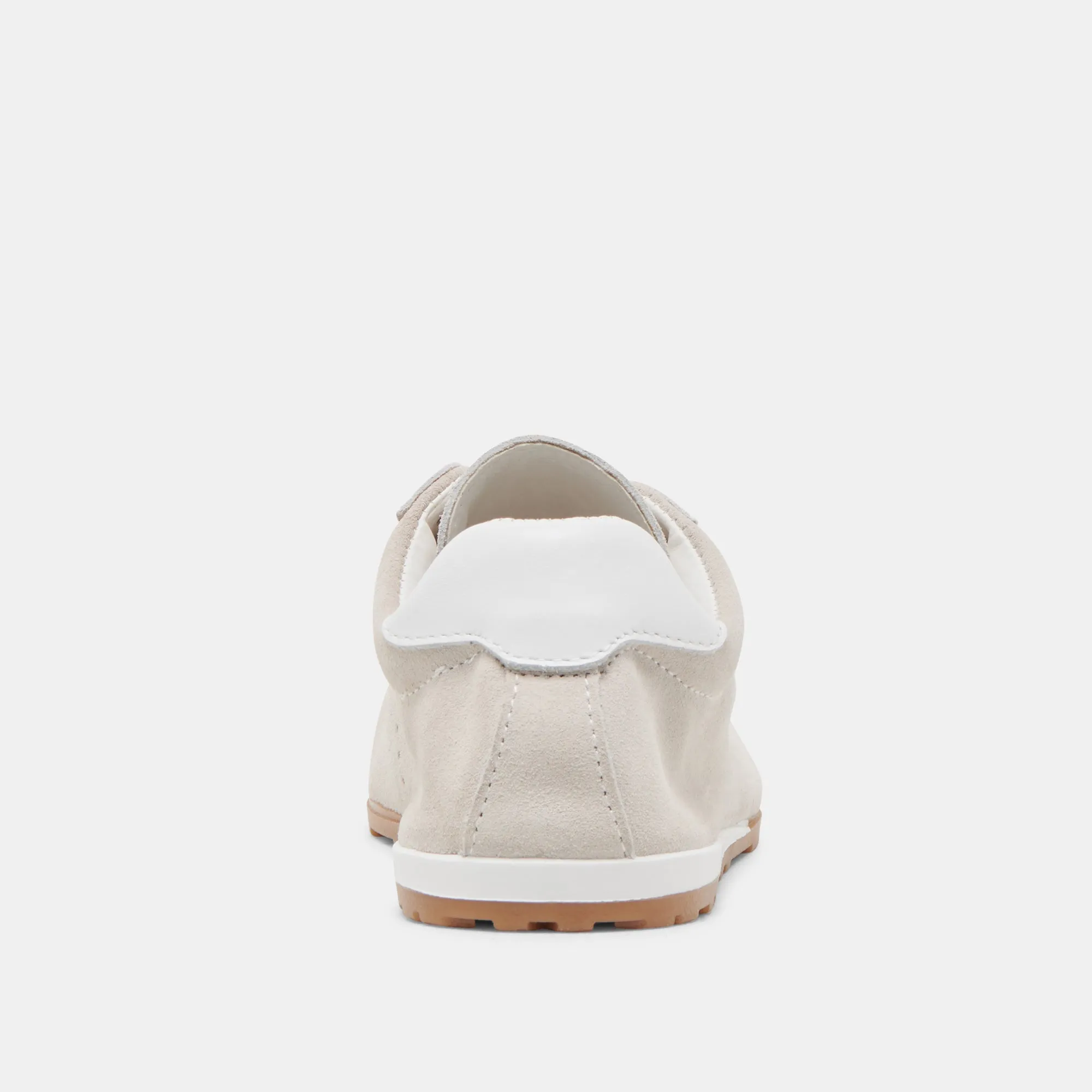 SERINA SNEAKERS IVORY SUEDE Dolce Vita
