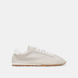 SERINA SNEAKERS IVORY SUEDE Dolce Vita