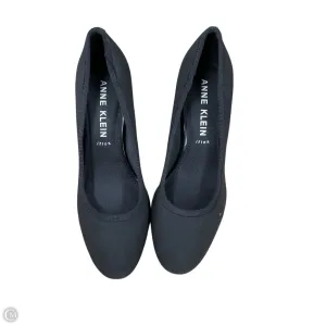 Shoes Heels Block By Anne Klein In Black, Size: 8