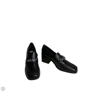 Shoes Heels Block By Calvin Klein In Black, Size: 9.5