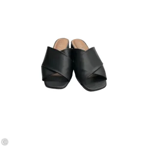 Shoes Heels Block By Rachel Zoe In Black, Size: 8.5