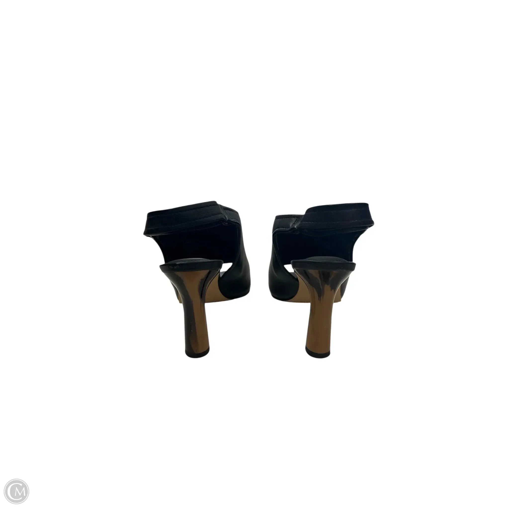 Shoes Heels Block By Sanctuary In Black, Size: 8.5