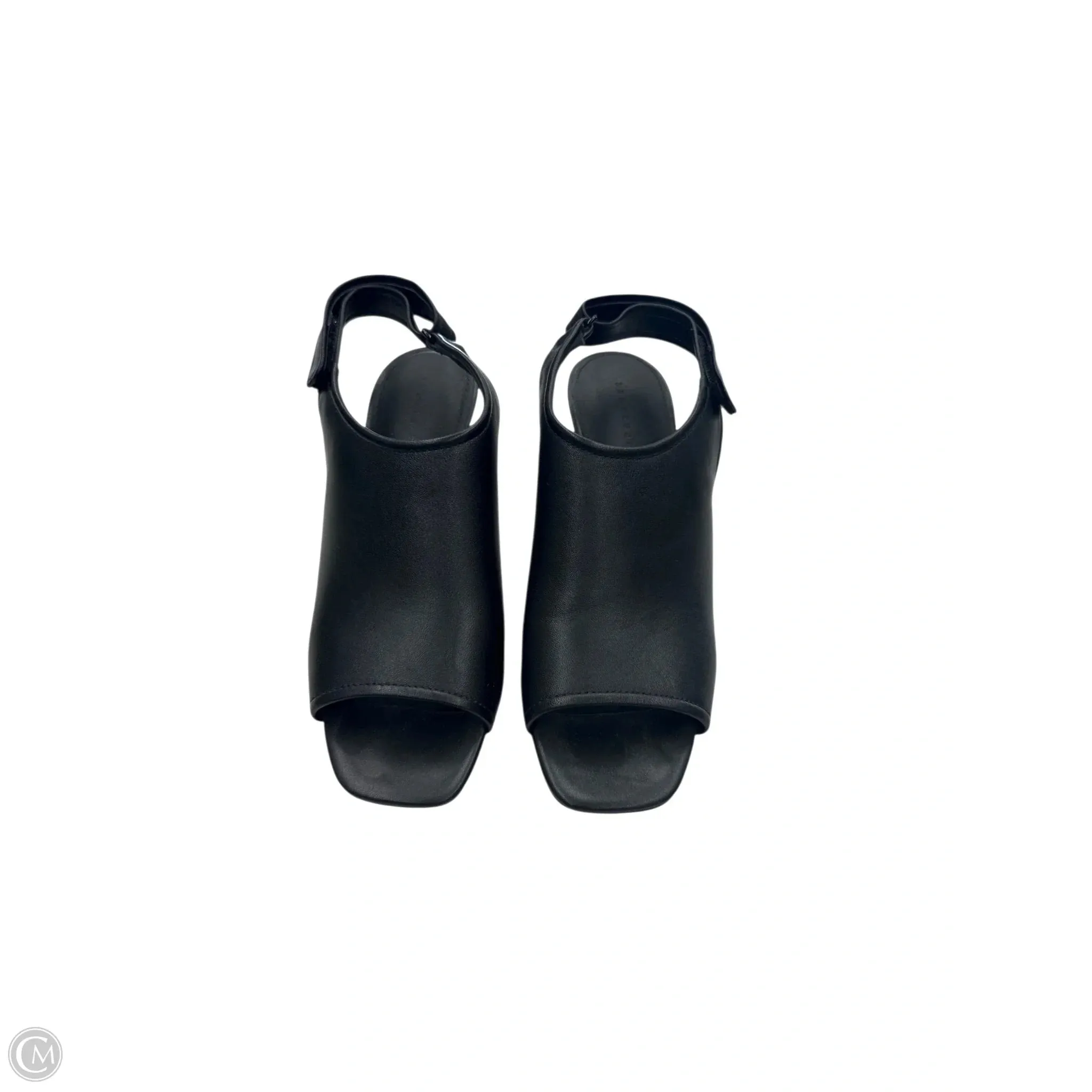 Shoes Heels Block By Sanctuary In Black, Size: 8.5