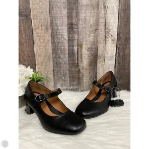 Shoes Heels Block By Sofft In Black, Size: 7