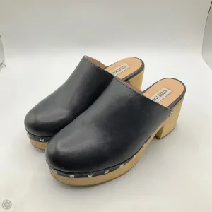 Shoes Heels Block By Steve Madden In Black, Size: 6.5