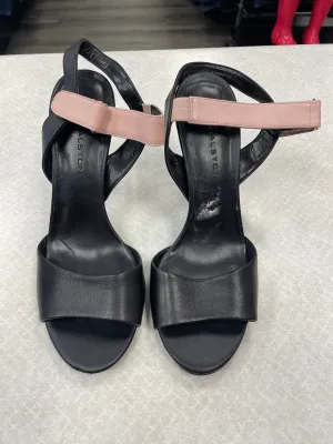 Shoes Heels Stiletto By Halston  Size: 10