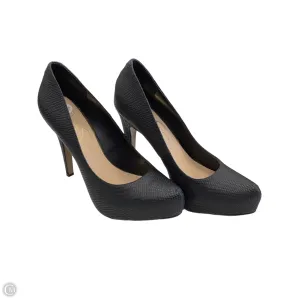 Shoes Heels Stiletto By Jessica Simpson In Black, Size: 7.5