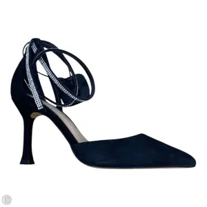 Shoes Heels Stiletto By Vince Camuto In Black, Size: 6