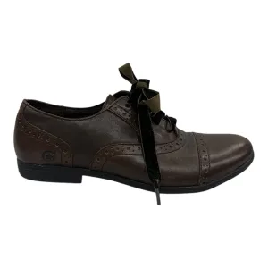 Shoes Sneakers By Born In Brown, Size:6