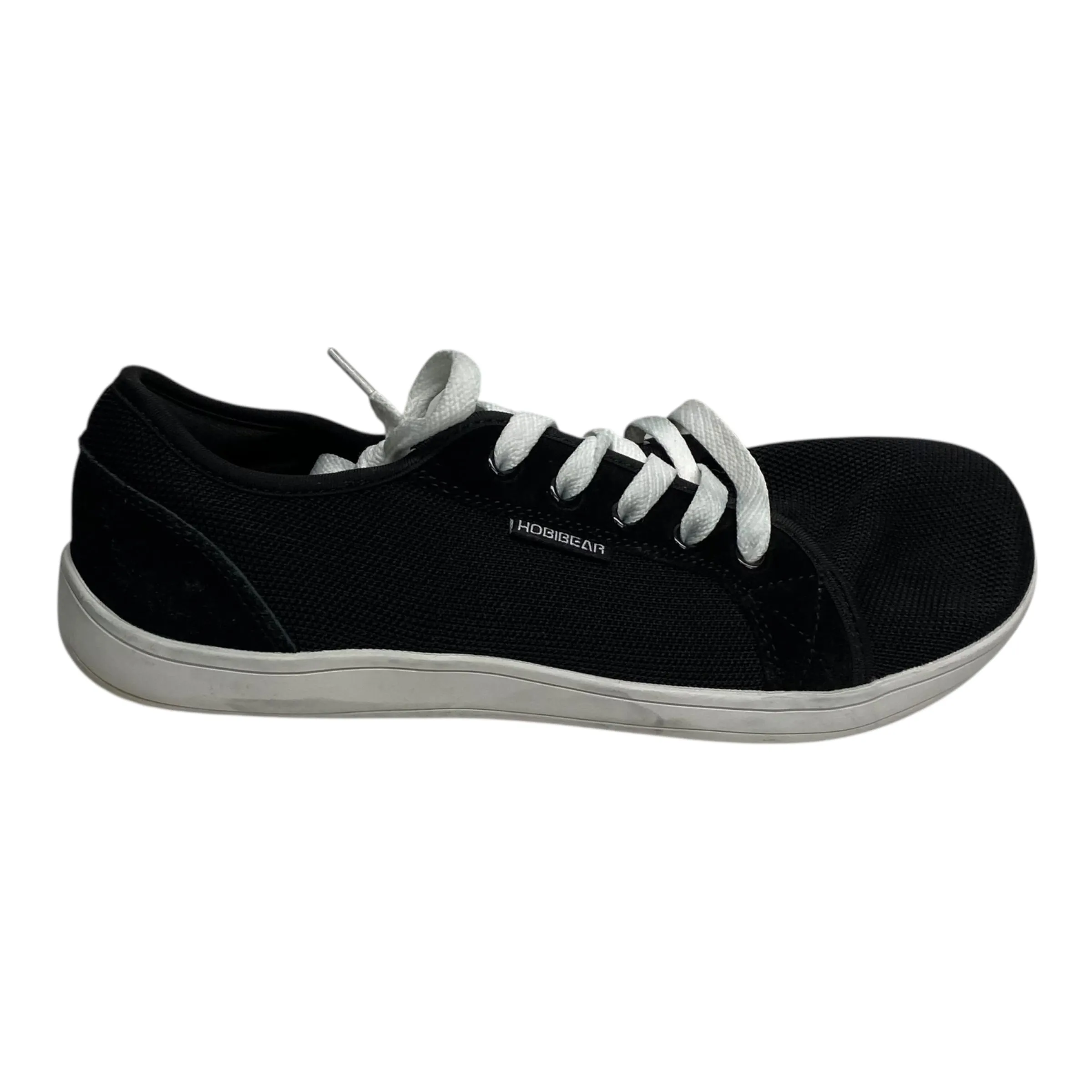 Shoes Sneakers By Clothes Mentor In Black, Size:11.5