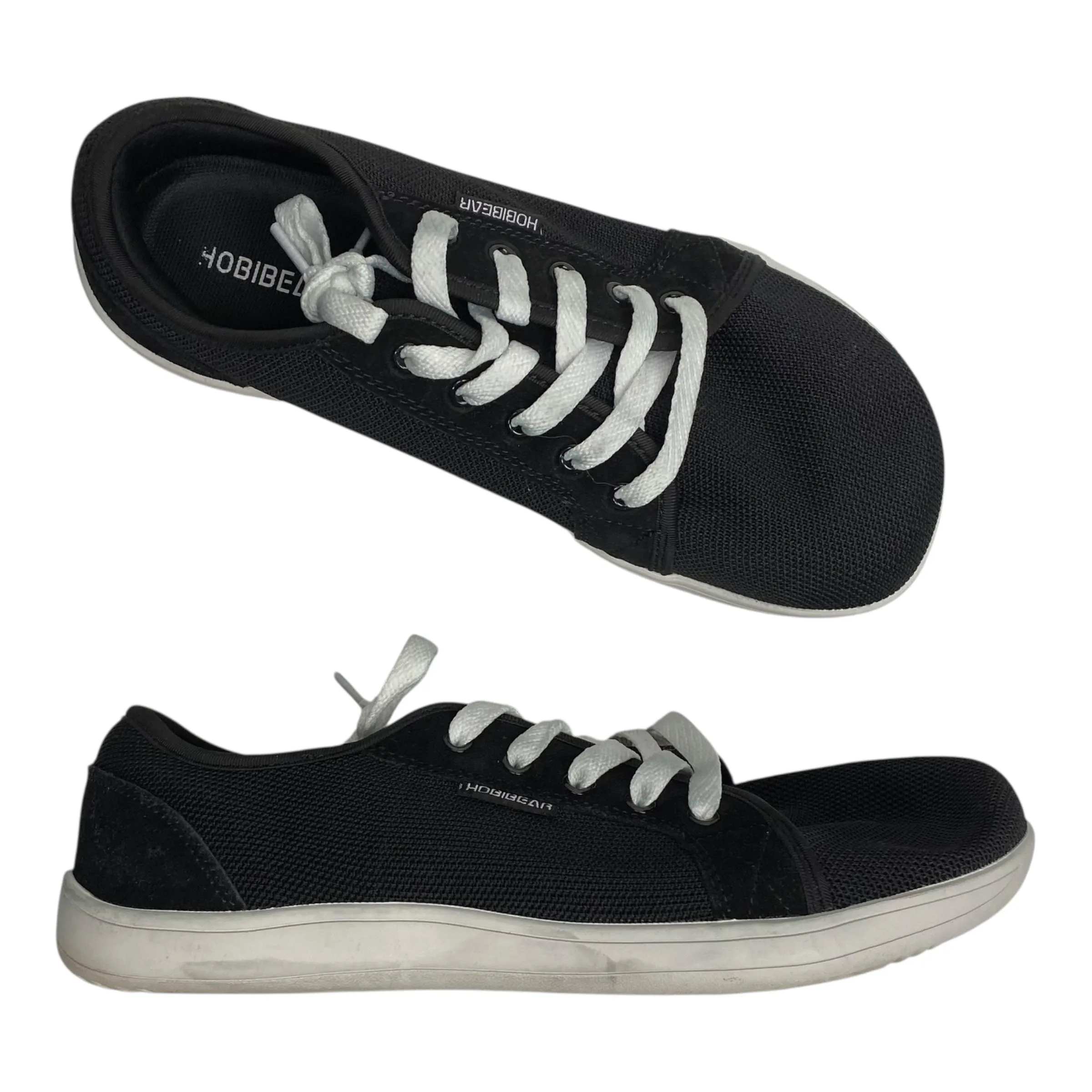 Shoes Sneakers By Clothes Mentor In Black, Size:11.5