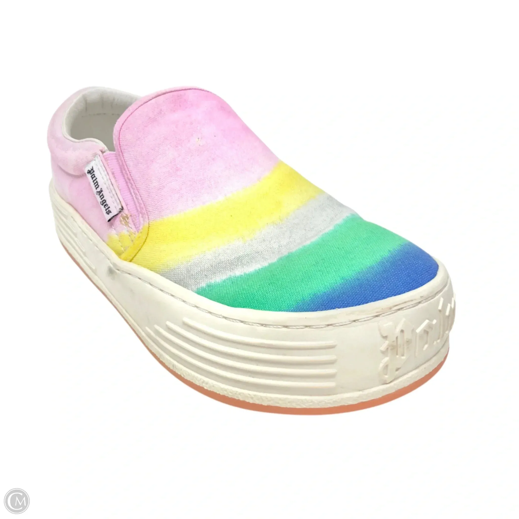 Shoes Sneakers By Cmb In Multi-colored, Size: 10