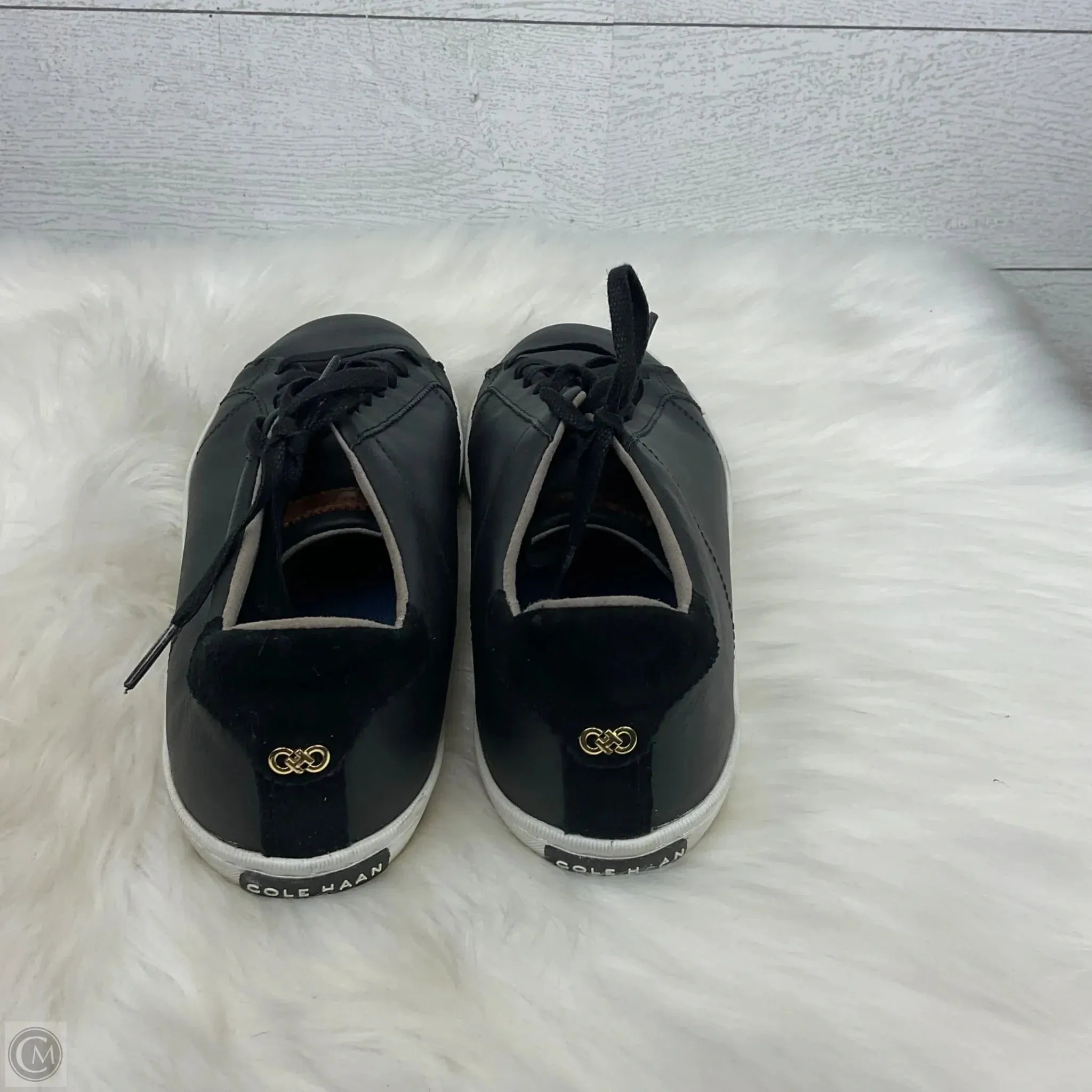 Shoes Sneakers By Cole-haan In Black, Size: 10.5