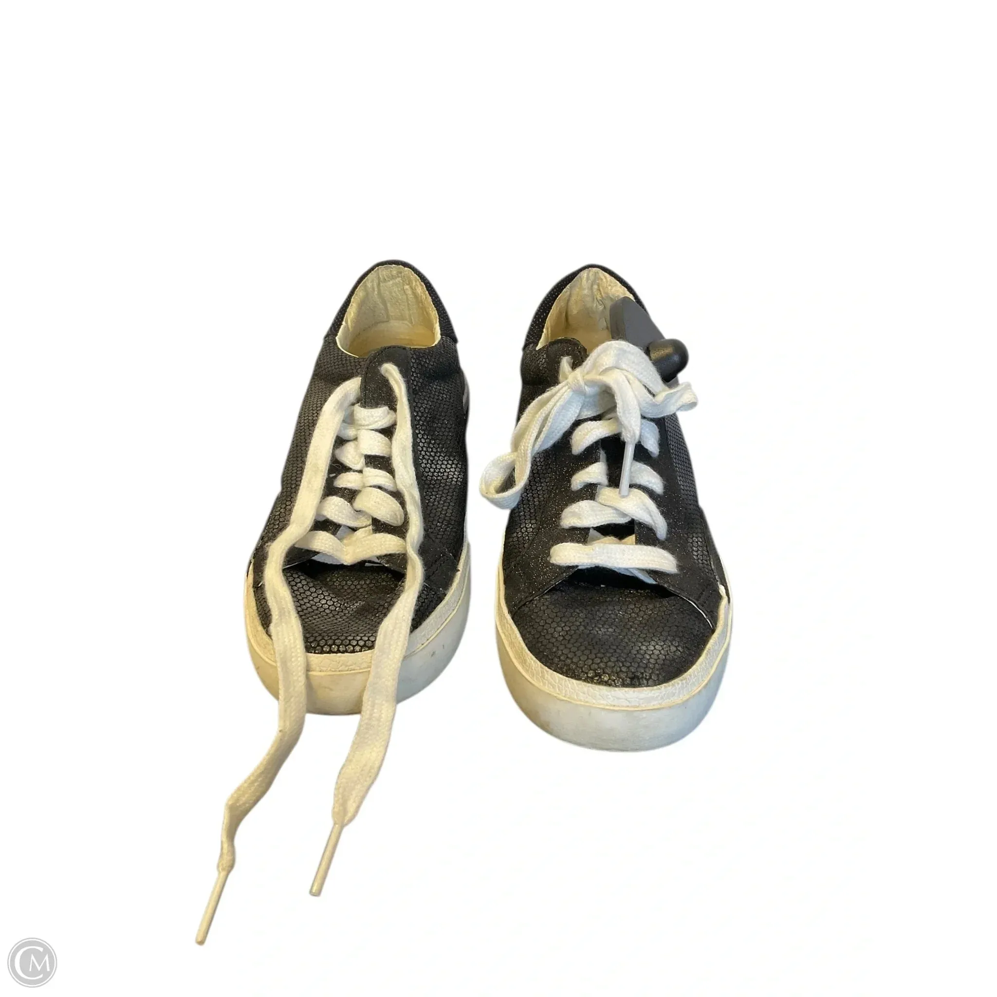 Shoes Sneakers By Dolce Vita In Black, Size: 6