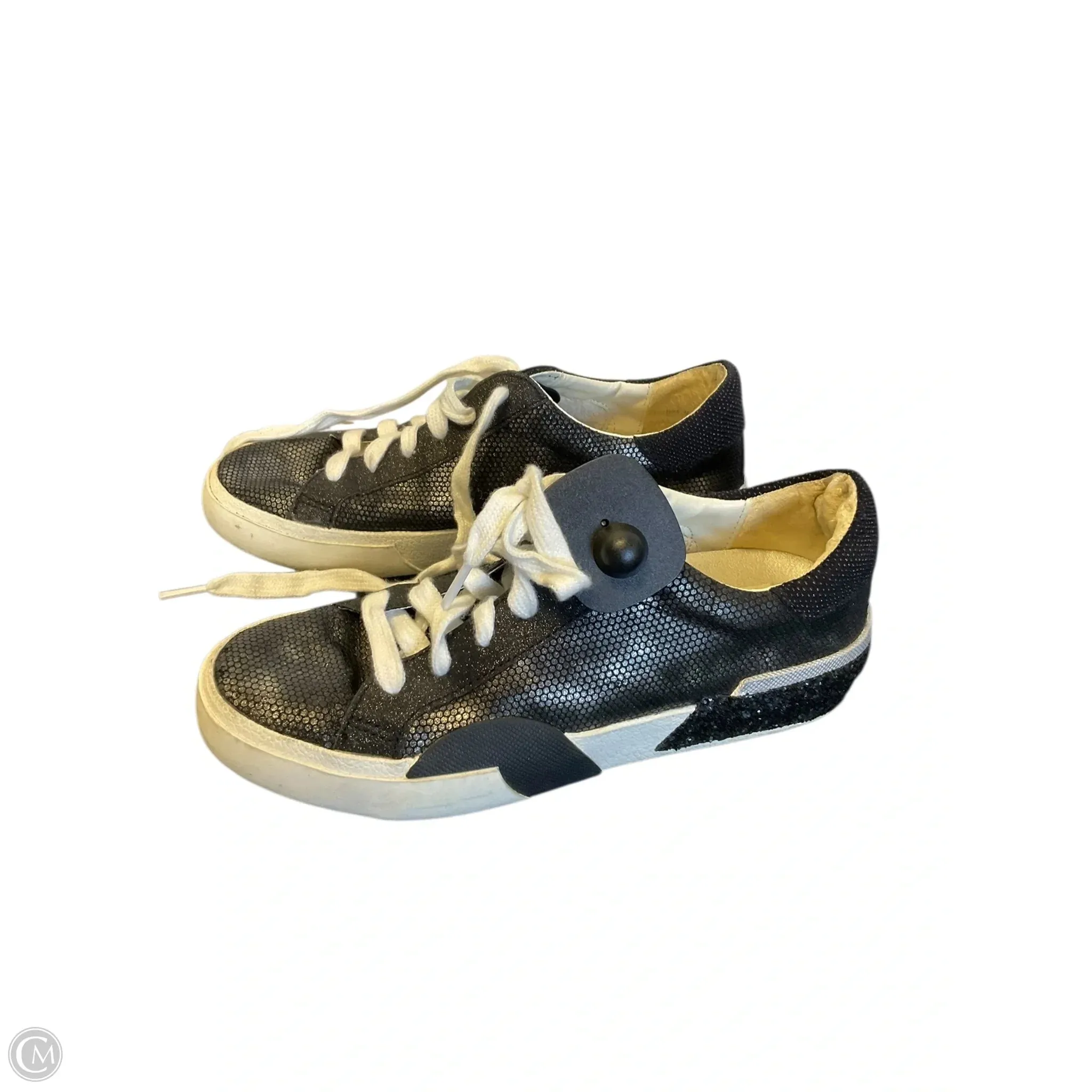 Shoes Sneakers By Dolce Vita In Black, Size: 6
