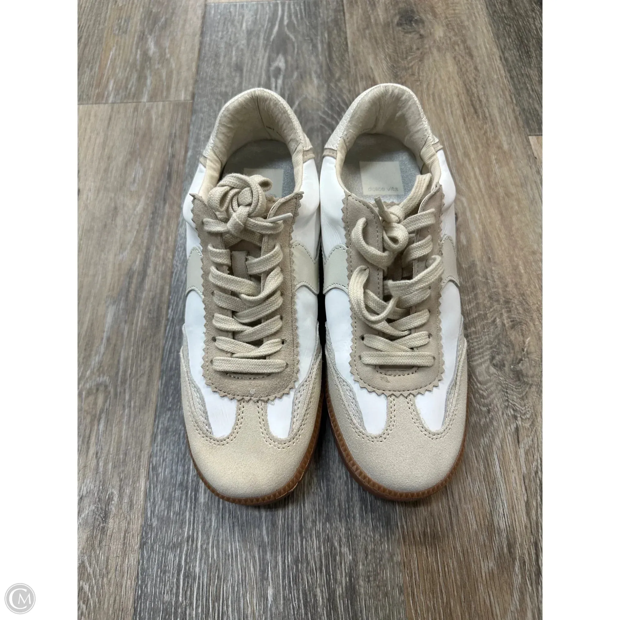 Shoes Sneakers By Dolce Vita In White, Size: 7