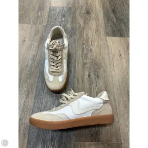 Shoes Sneakers By Dolce Vita In White, Size: 7