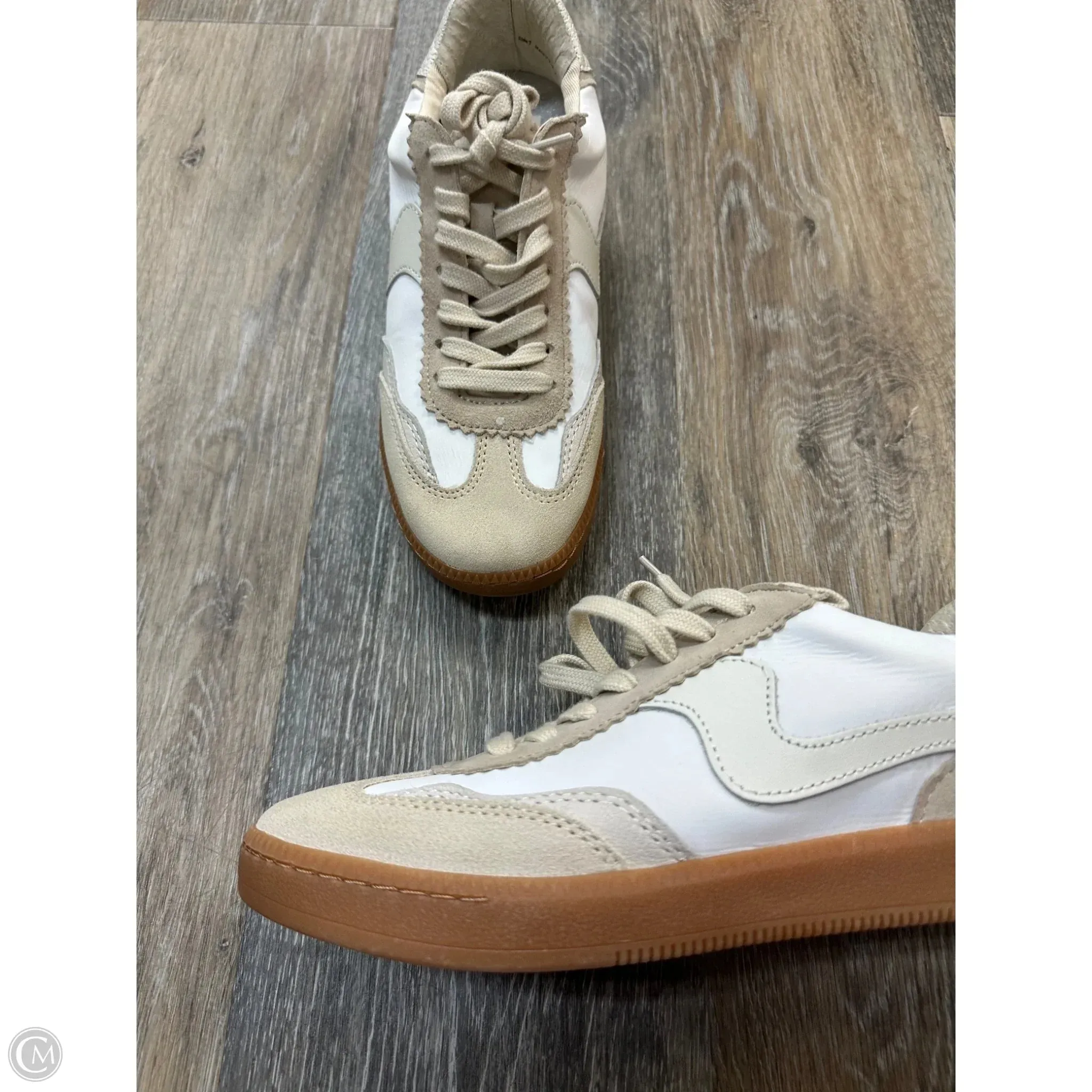 Shoes Sneakers By Dolce Vita In White, Size: 7