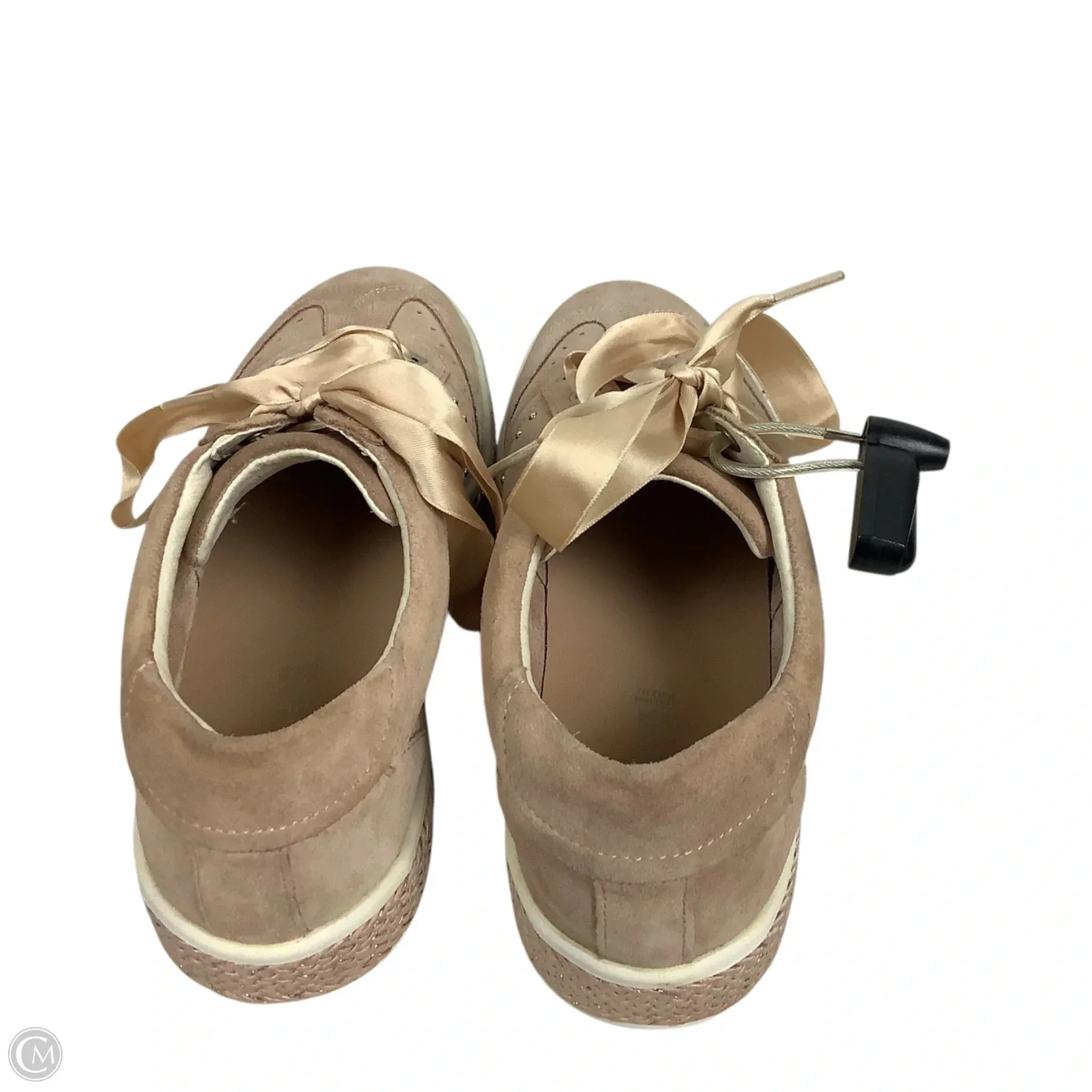 Shoes Sneakers By Geox Shoes In Tan Size: 37