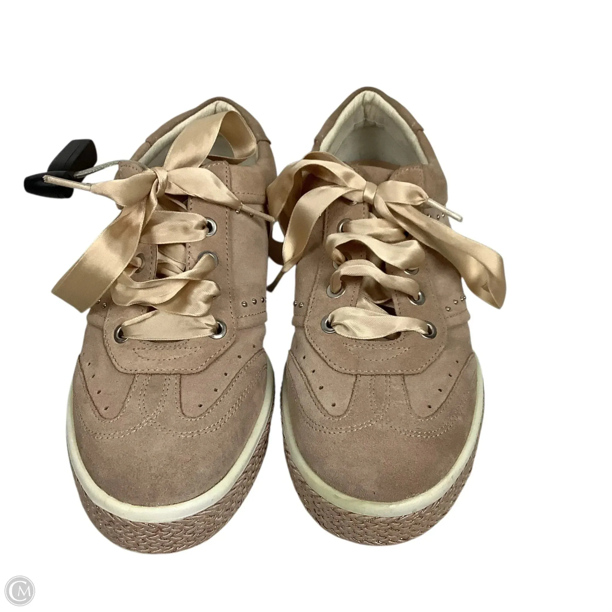 Shoes Sneakers By Geox Shoes In Tan Size: 37