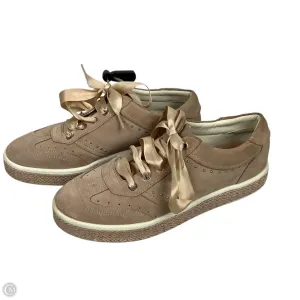 Shoes Sneakers By Geox Shoes In Tan Size: 37
