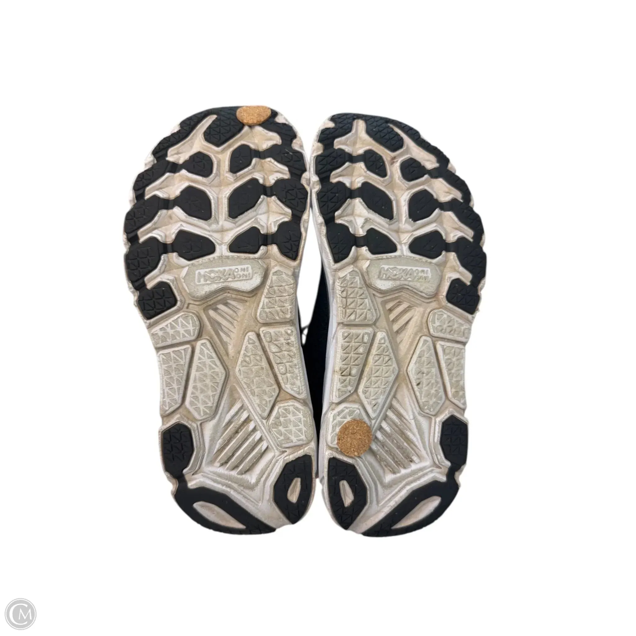 Shoes Sneakers By Hoka In Black, Size: 7.5