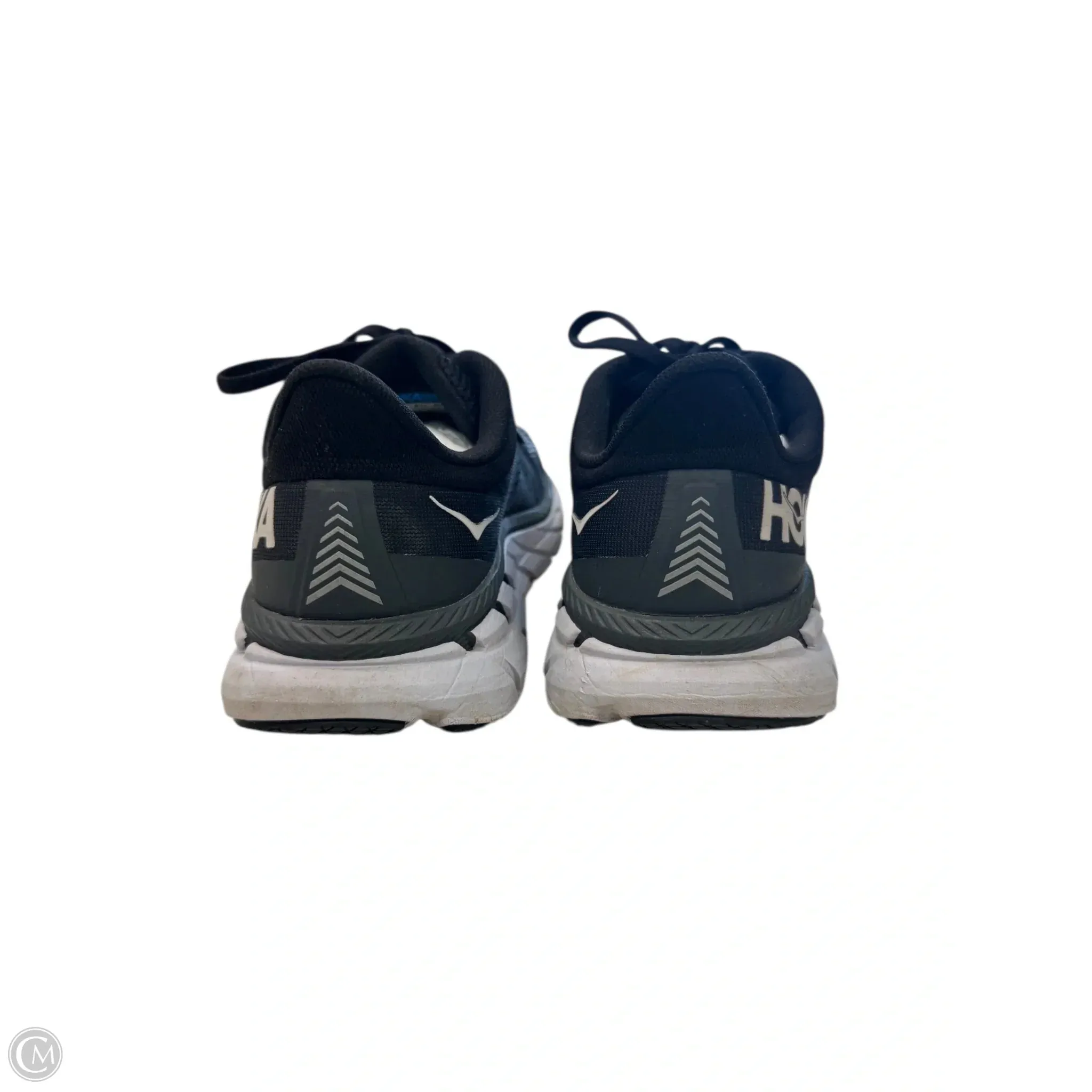 Shoes Sneakers By Hoka In Black, Size: 7.5