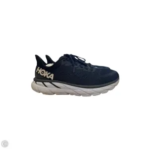 Shoes Sneakers By Hoka In Black, Size: 7.5