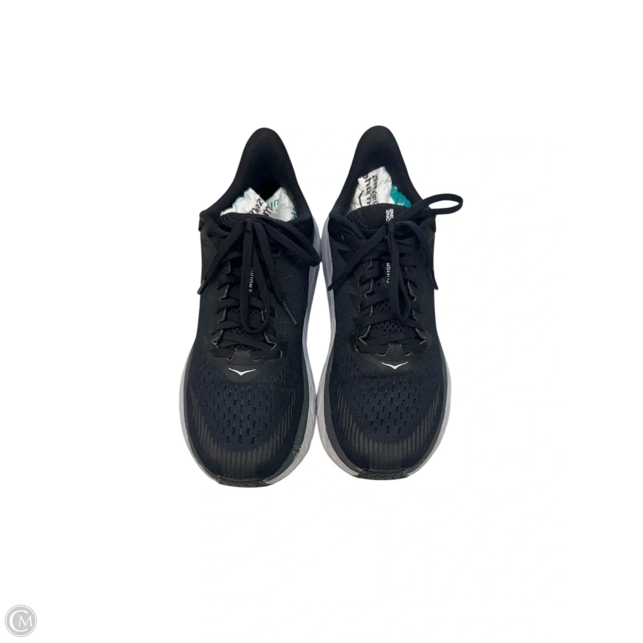 Shoes Sneakers By Hoka In Black, Size: 7.5