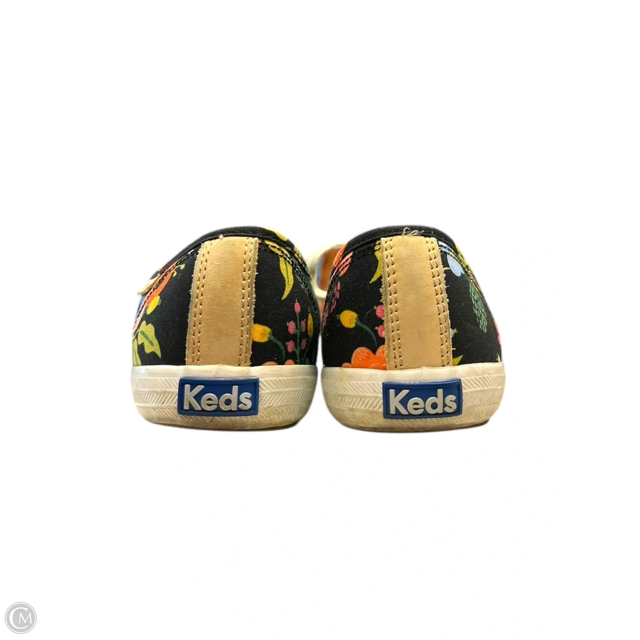 Shoes Sneakers By Keds In Black, Size: 8.5