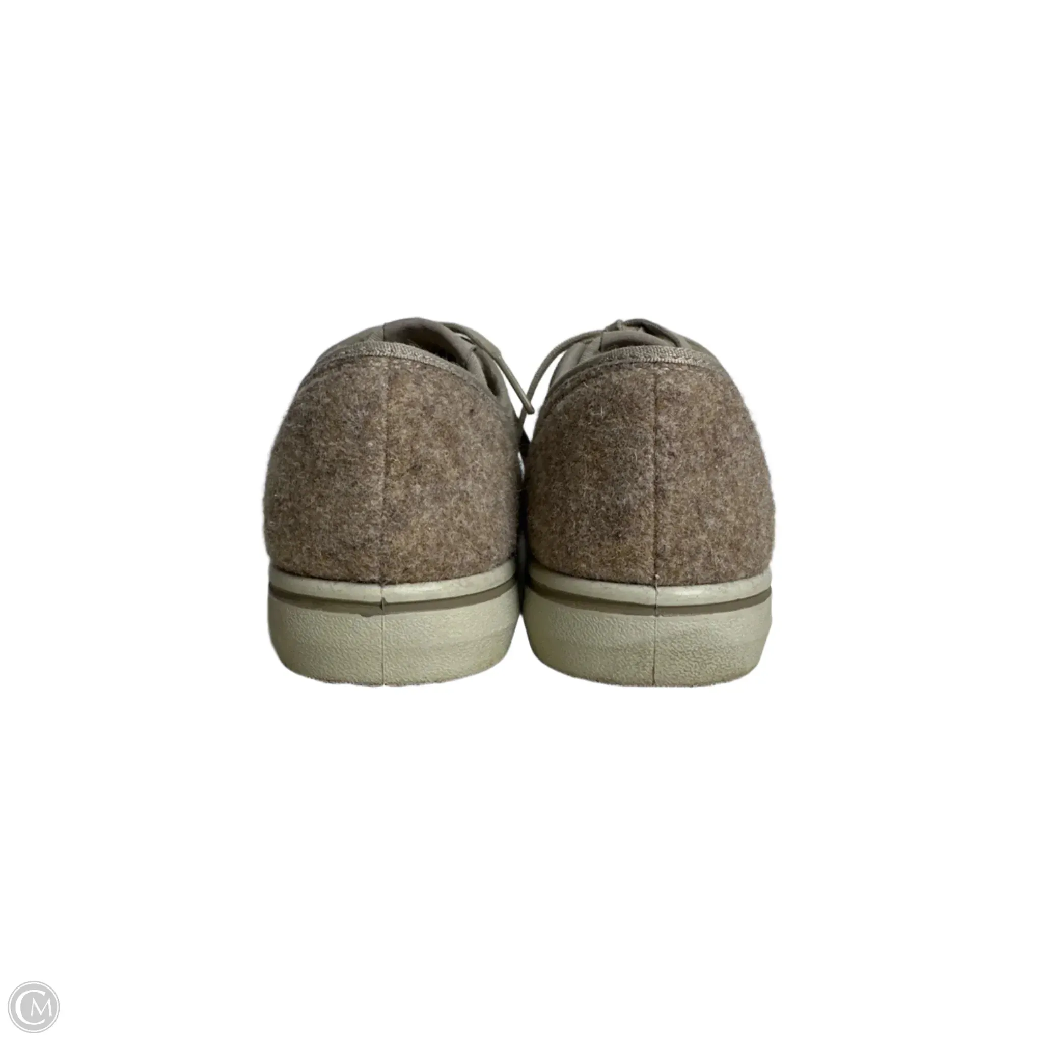 Shoes Sneakers By Keen In Brown, Size: 9.5