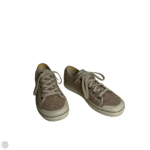 Shoes Sneakers By Keen In Brown, Size: 9.5