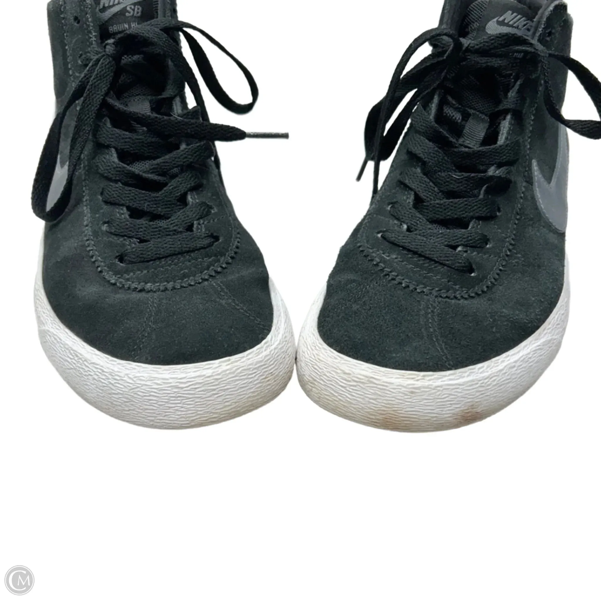 Shoes Sneakers By Nike In Black, Size: 9