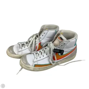 Shoes Sneakers By Nike In Multi-colored, Size: 10.5