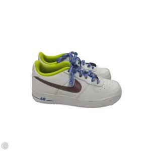 Shoes Sneakers By Nike In Multi-colored, Size: 8