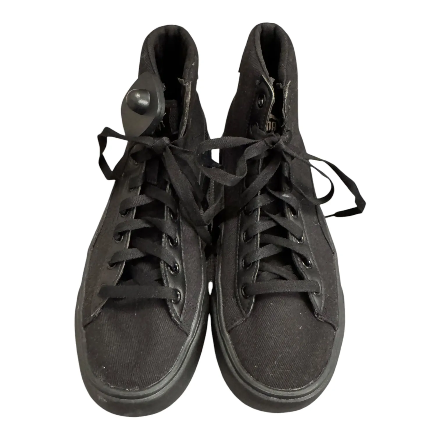 Shoes Sneakers By Puma In Black, Size: 9.5
