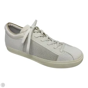 Shoes Sneakers By Rothys In Cream, Size: 10