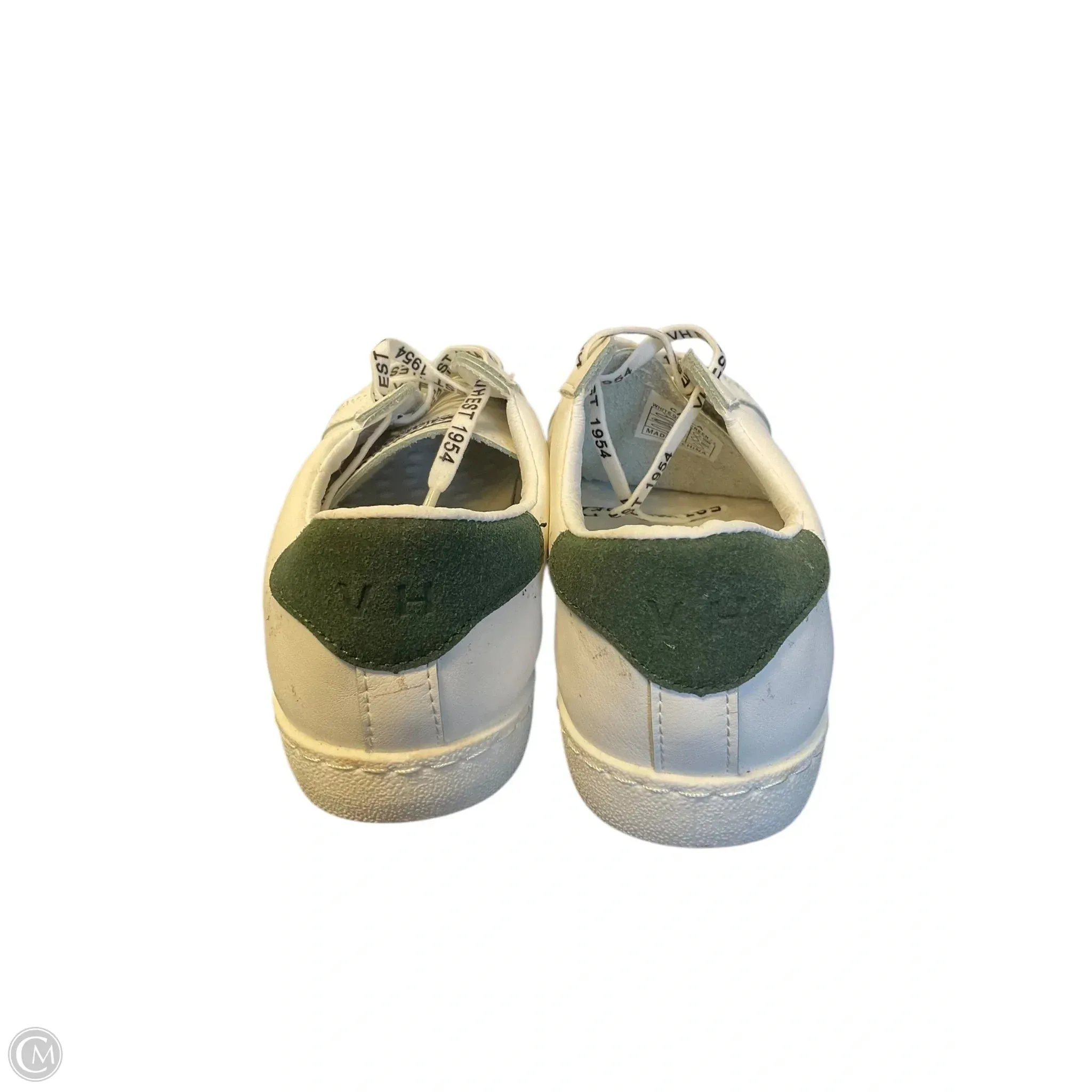 Shoes Sneakers By Vintage Havana In White, Size: 7.5