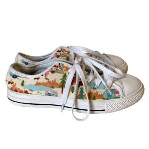 Shoes Sneakers In Multi, Size:6