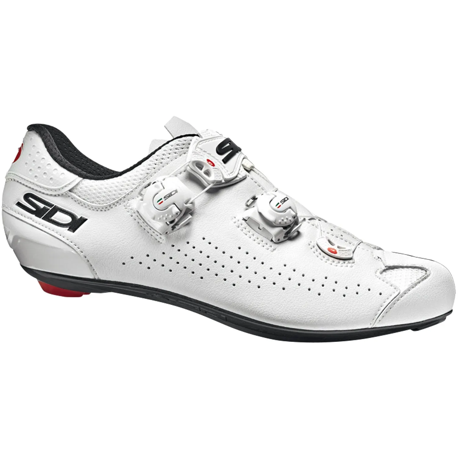 Sidi Genius 10 shoes - White