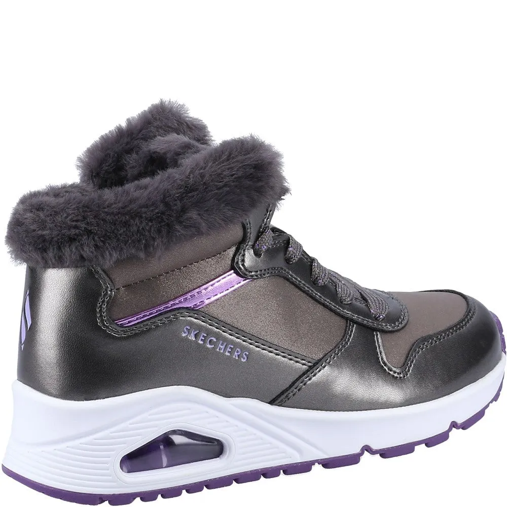 Skechers Street Uno Cozy On Air Boot