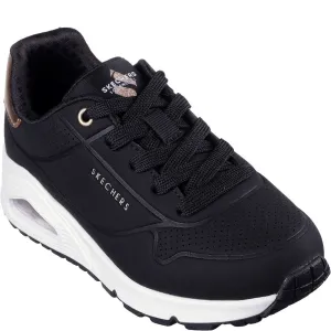 Skechers Uno Gen1 - Shimmer Away Trainer