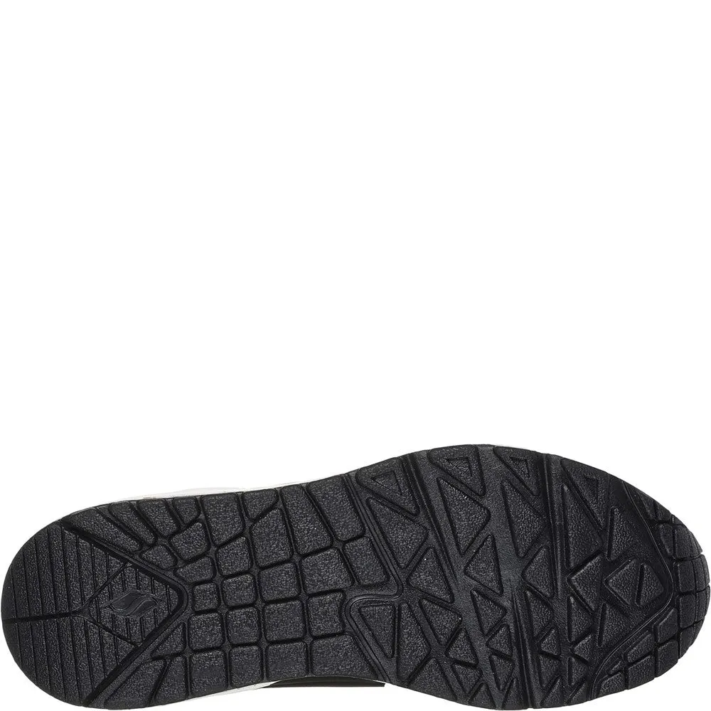 Skechers Uno Gen1 - Shimmer Away Trainer