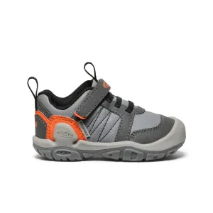 Toddlers' Knotch Peak Sneaker  |  Magnet/Safety Orange KEEN