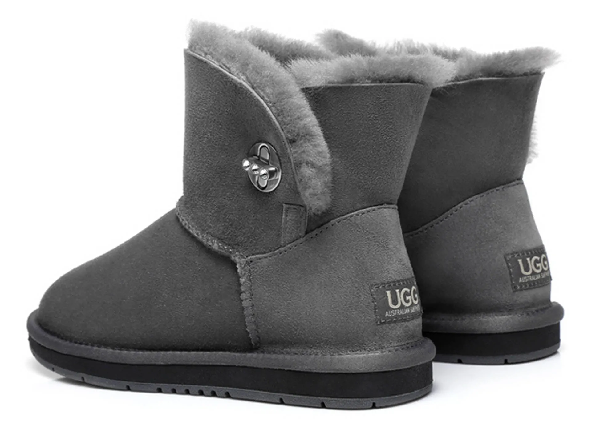 UGG Australian Shepherd Unisex Comfortable Mini Layton Boots