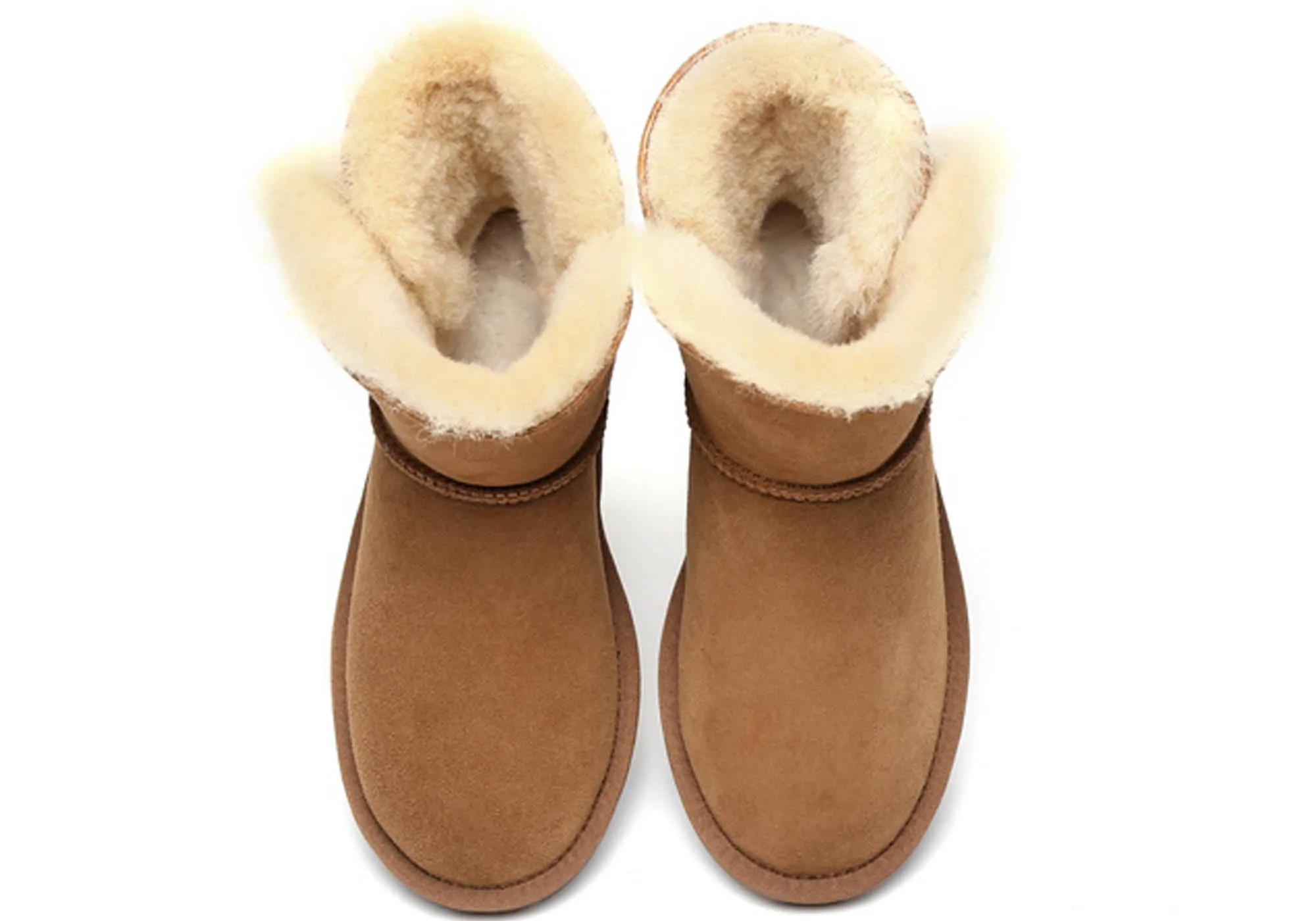 UGG Australian Shepherd Unisex Comfortable Mini Layton Boots