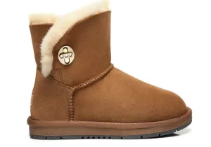 UGG Australian Shepherd Unisex Comfortable Mini Layton Boots